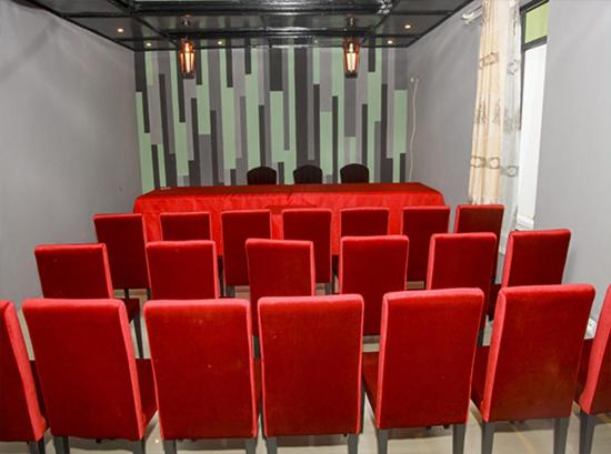 هتل Kangaroo Bujumbura