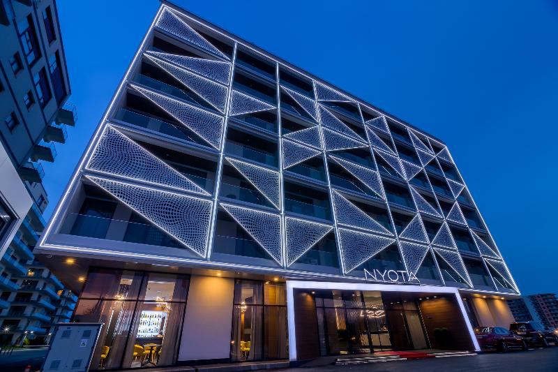 Nyota Hotel & Conference Center