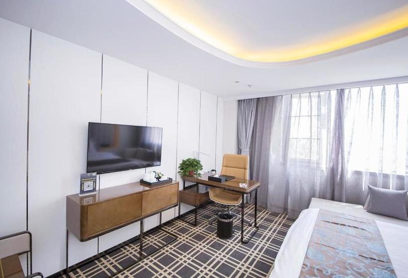 ホテル Pinhua Yuejia