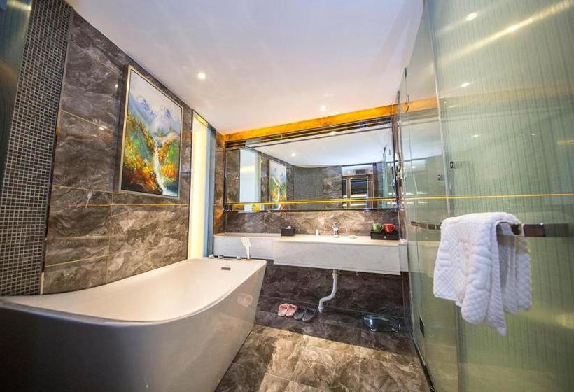 ホテル Pinhua Yuejia