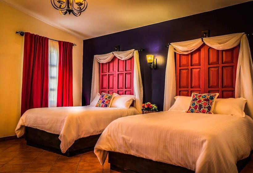 María De Nadie Hotel Boutique