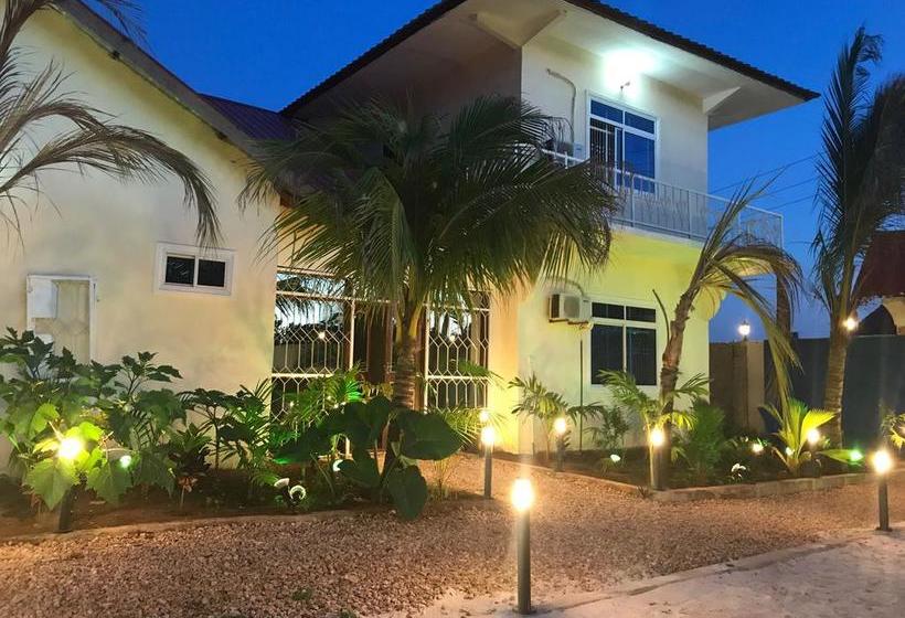 Ocean Dream Beachside Hotel Nungwi