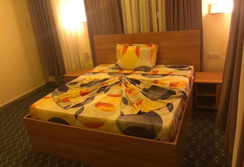 Ocean Dream Beachside Hotel Nungwi