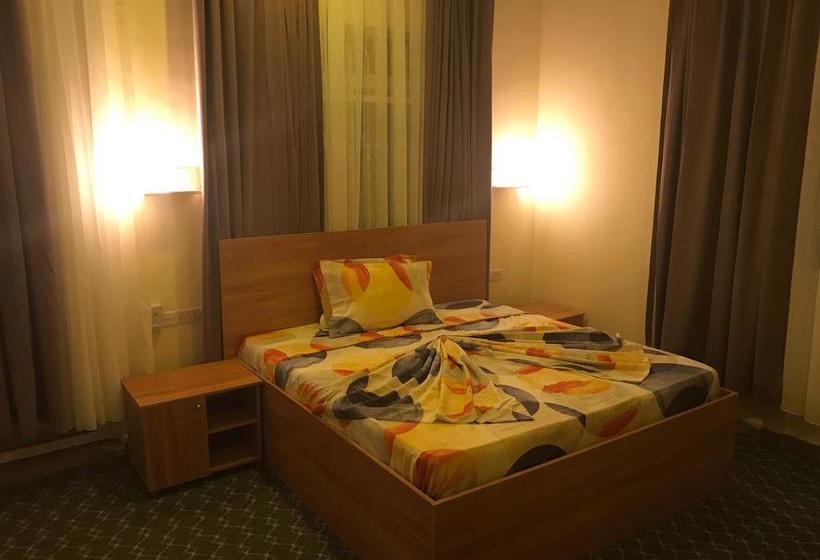 Ocean Dream Beachside Hotel Nungwi