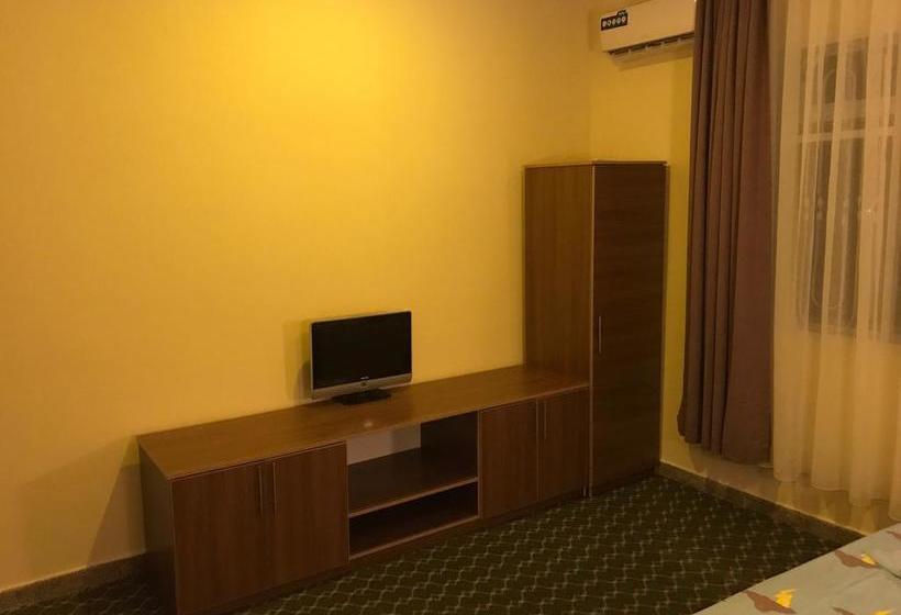 Ocean Dream Beachside Hotel Nungwi