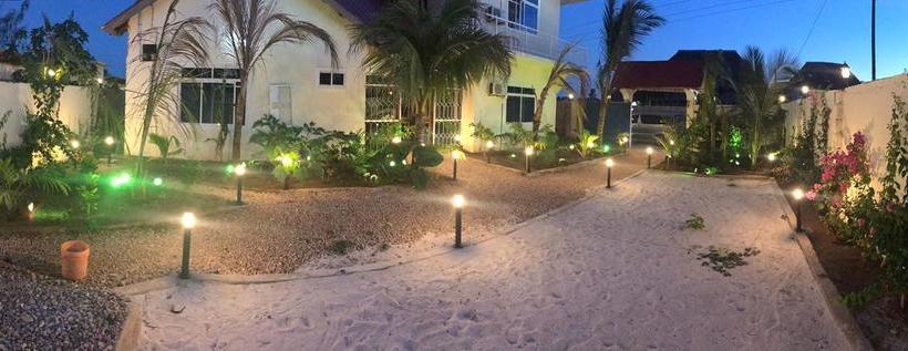 Ocean Dream Beachside Hotel Nungwi