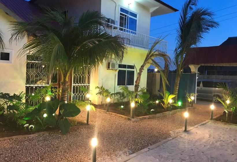 Ocean Dream Beachside Hotel Nungwi