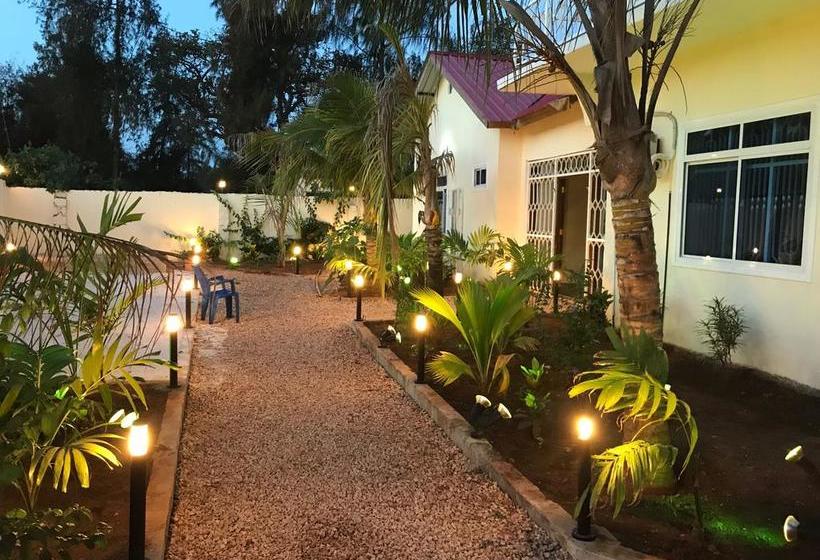 Ocean Dream Beachside Hotel Nungwi