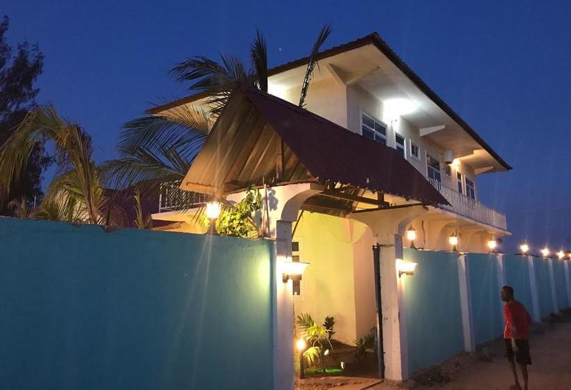 Ocean Dream Beachside Hotel Nungwi