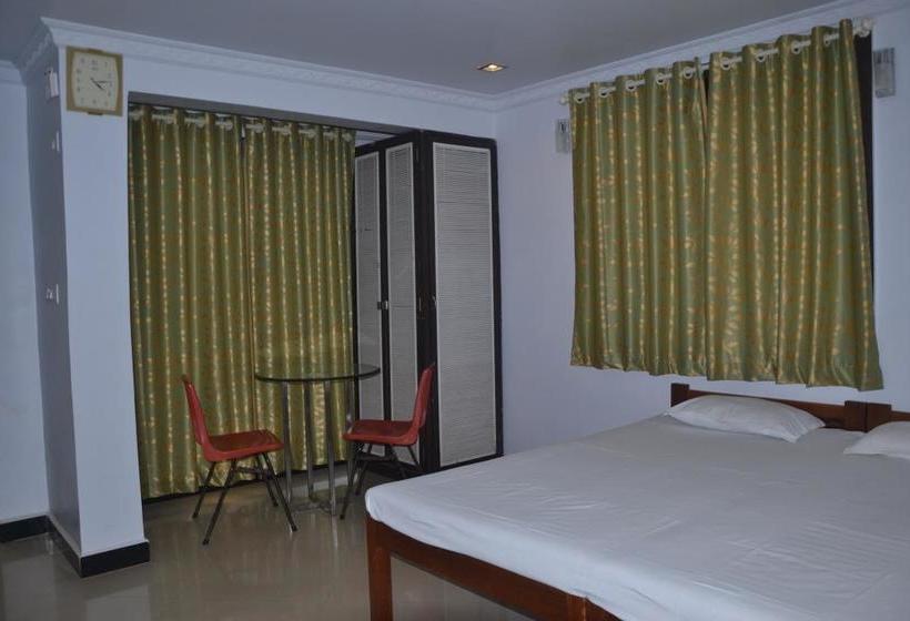 Sanidhya Beach Resort