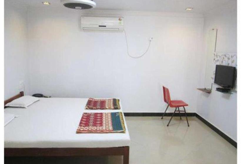 Sanidhya Beach Resort