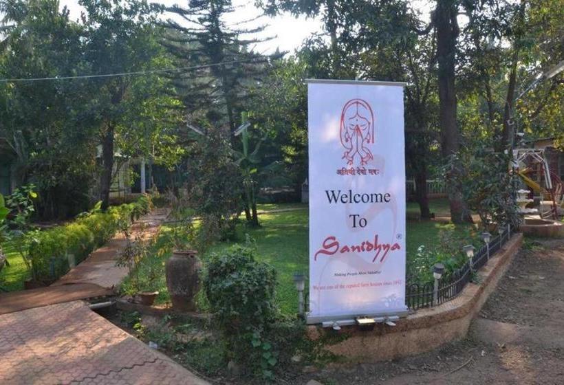 Sanidhya Beach Resort