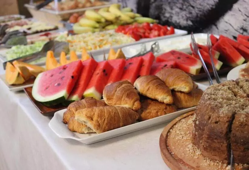 تختخواب و صبحانه Orange