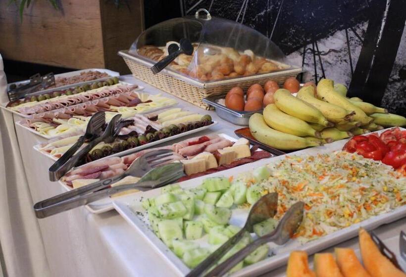 تختخواب و صبحانه Orange