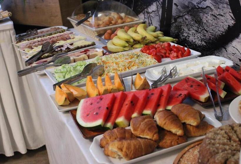 تختخواب و صبحانه Orange