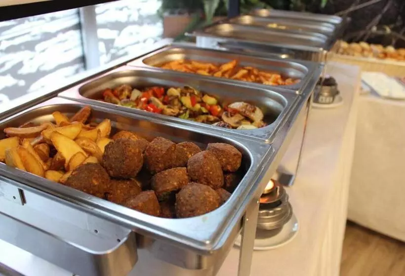 تختخواب و صبحانه Orange