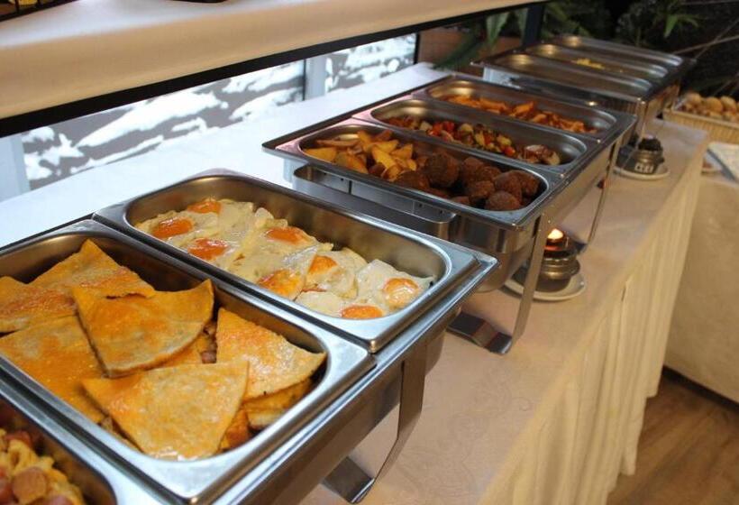 تختخواب و صبحانه Orange