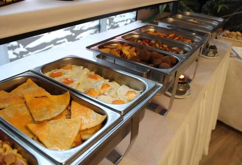 تختخواب و صبحانه Orange