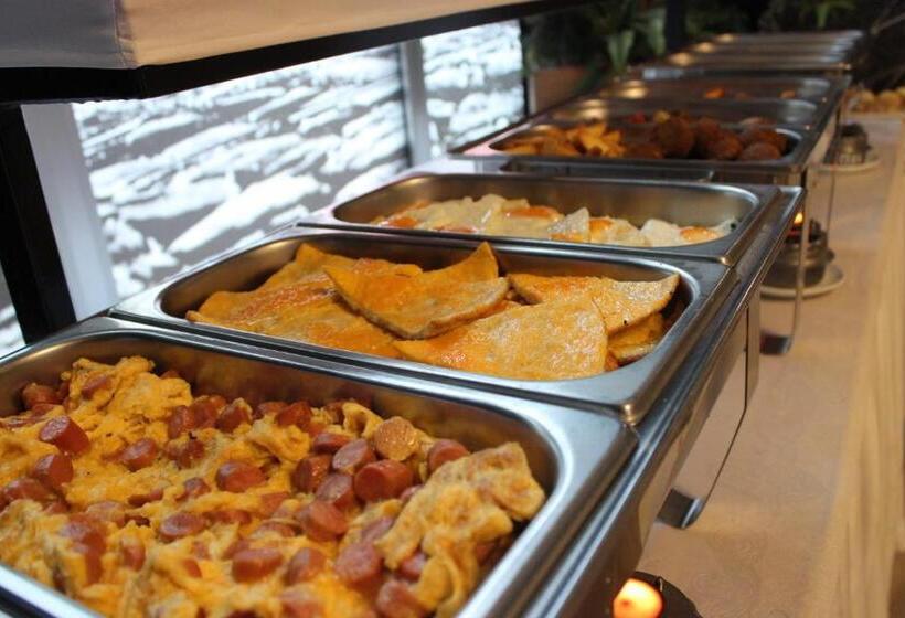 تختخواب و صبحانه Orange