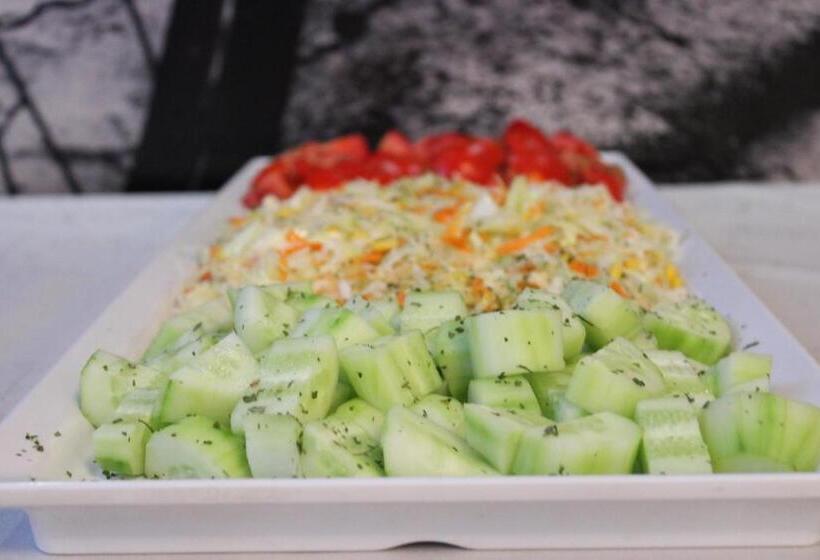 تختخواب و صبحانه Orange