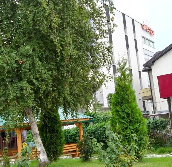 تختخواب و صبحانه Orange