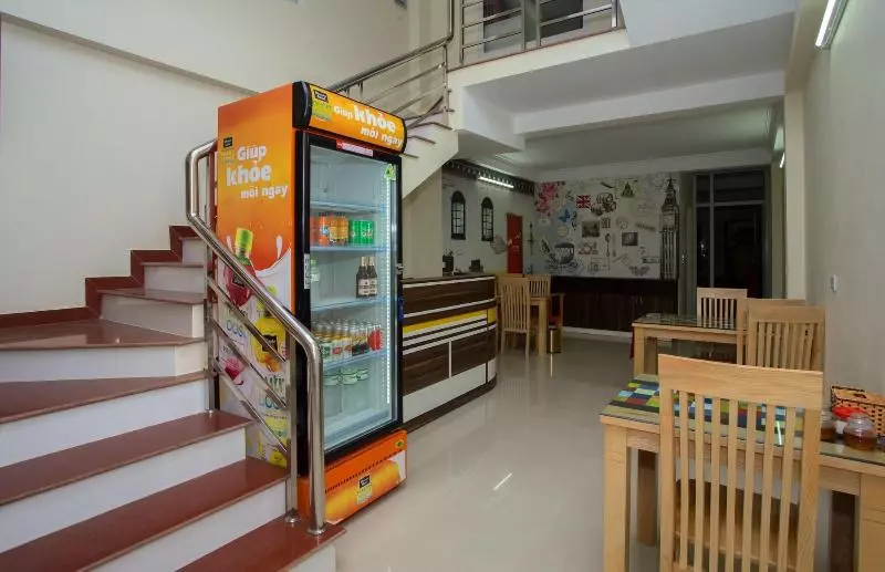 هتل Friendly Home