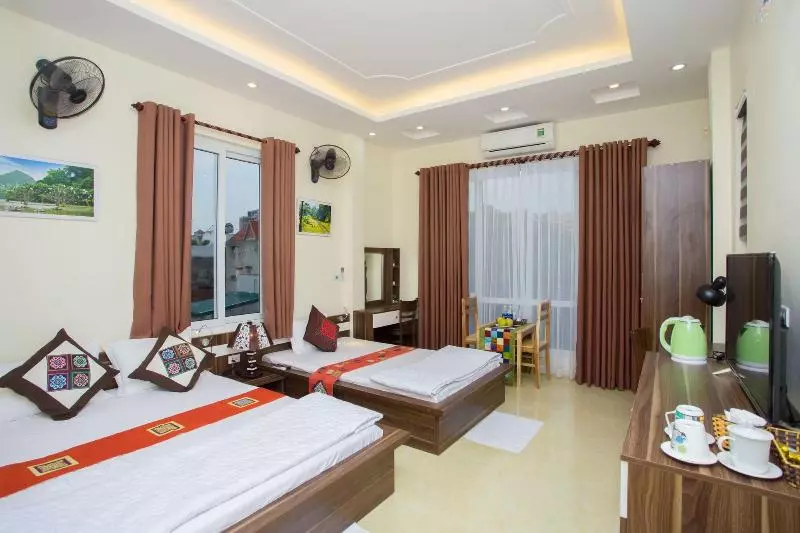 هتل Friendly Home