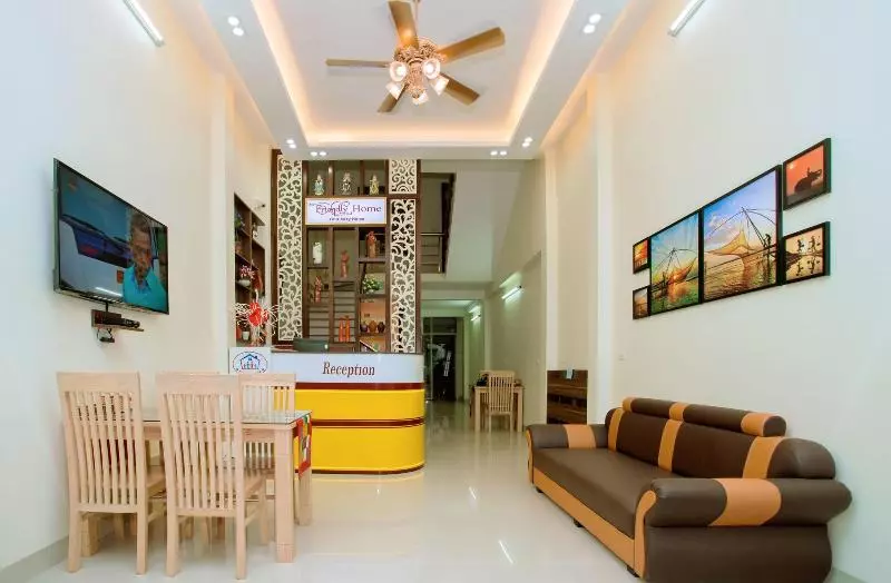 هتل Friendly Home