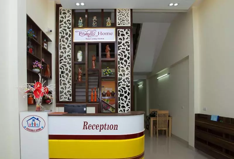 هتل Friendly Home