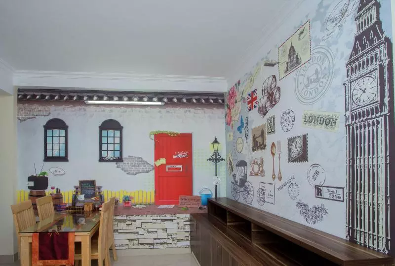 هتل Friendly Home