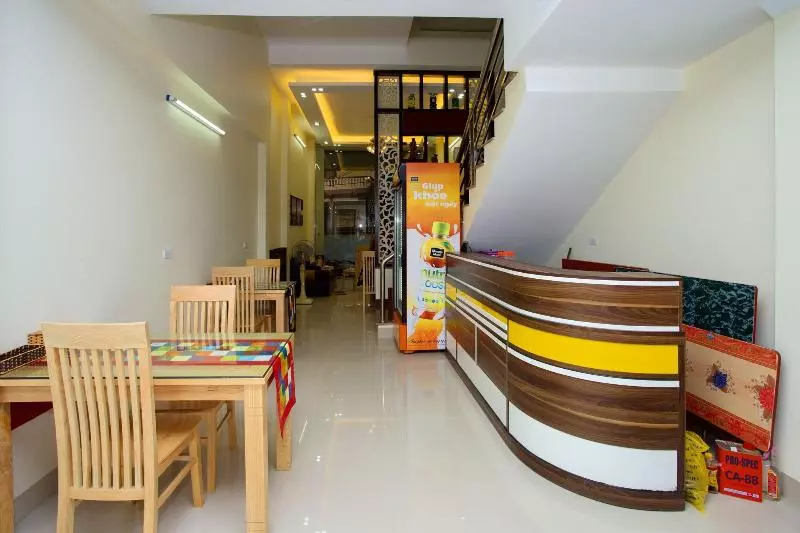 هتل Friendly Home