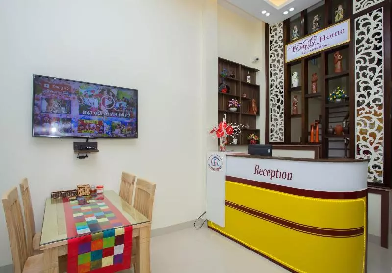 هتل Friendly Home