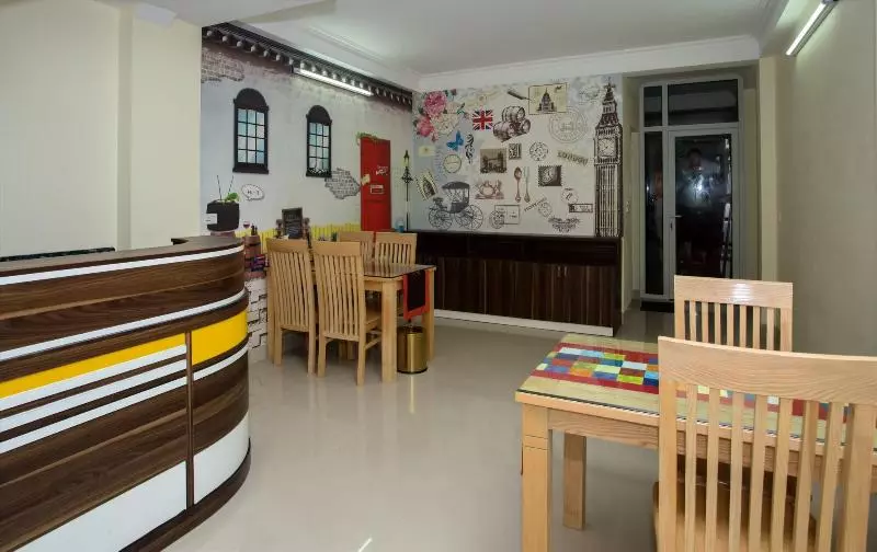 هتل Friendly Home