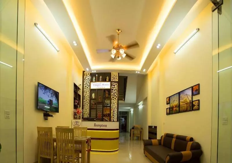 هتل Friendly Home