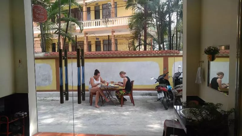 هتل Friendly Home