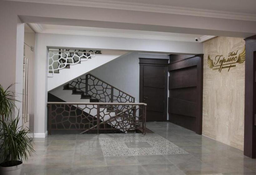 בית מלון כפרי Hermes