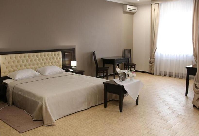 בית מלון כפרי Hermes