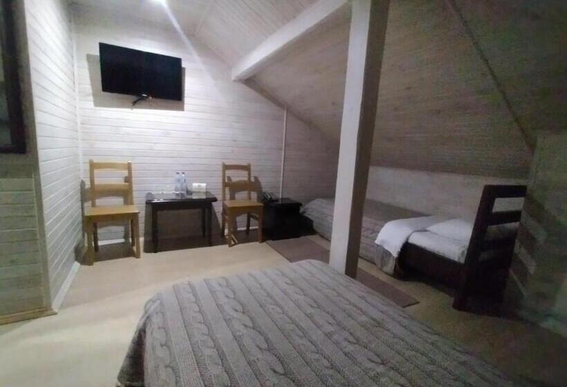 בית מלון כפרי Hermes