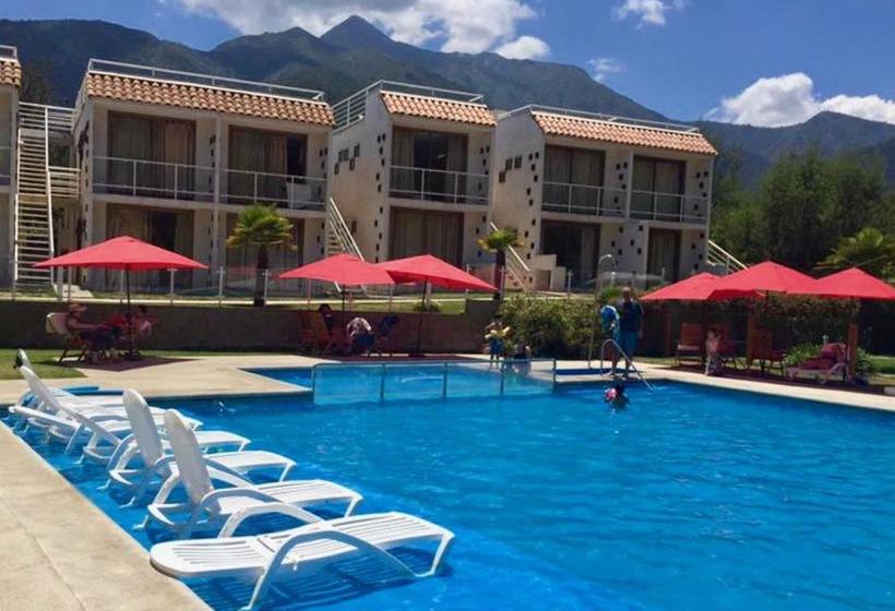 Отель Howard Johnson By Wyndham Olmue