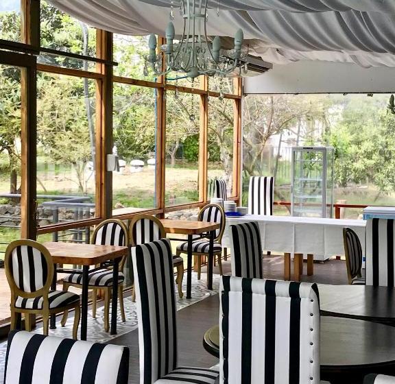 Отель Howard Johnson By Wyndham Olmue