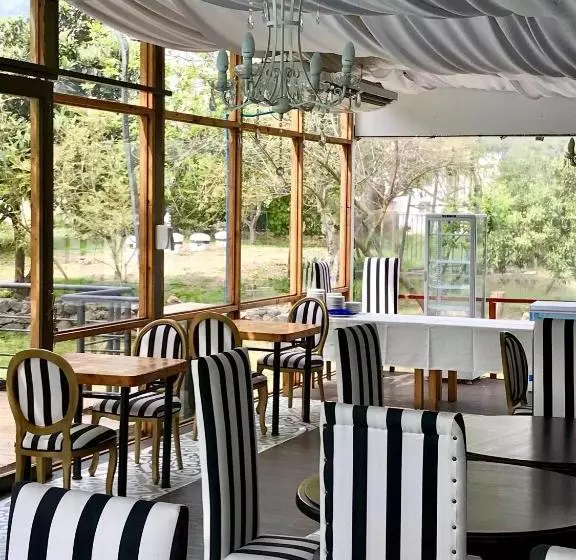 ホテル Howard Johnson By Wyndham Olmue