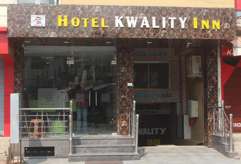 호텔 Kwality Inn