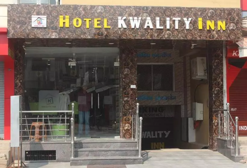 ホテル Kwality Inn