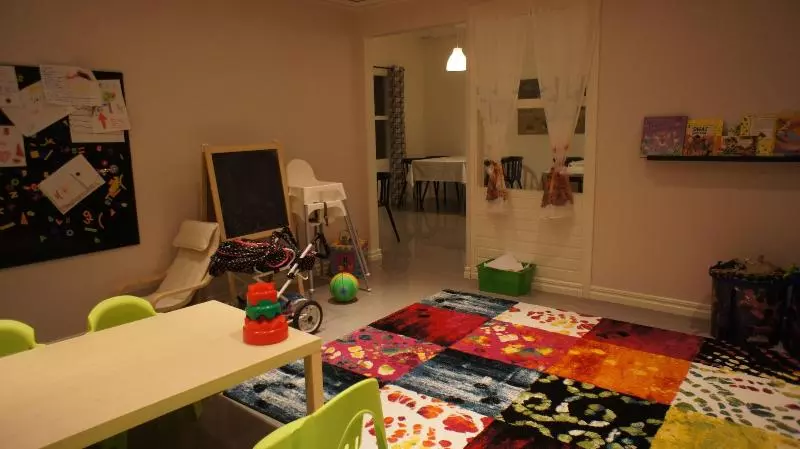 Hotelli L Vindelngallerian