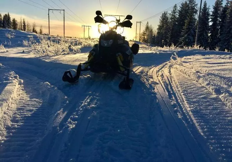 Hotelli L Vindelngallerian