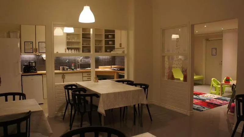 Hotelli L Vindelngallerian