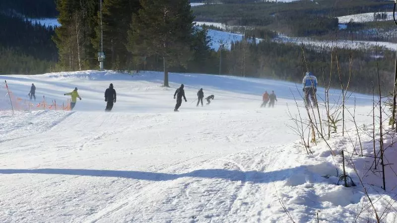 Hotelli L Vindelngallerian