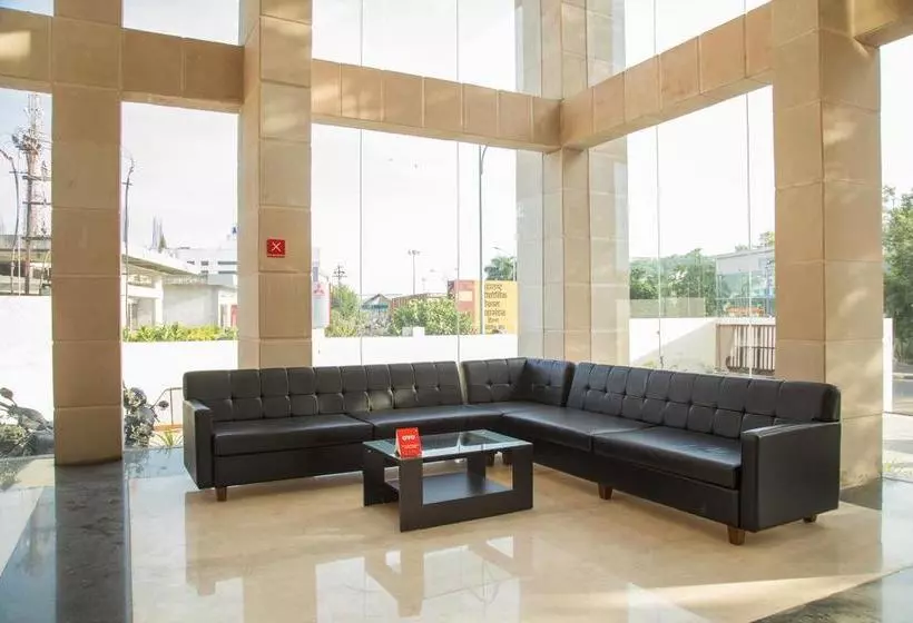 هتل Oyo Flagship Wadi