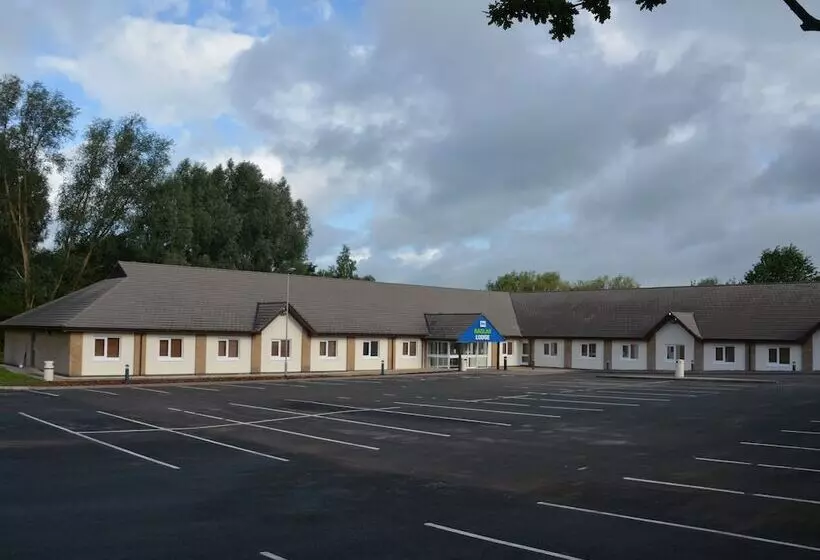 Hotelli Raglan Lodge