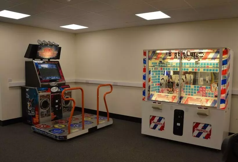 Hotelli Raglan Lodge